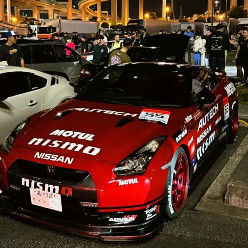 Daikoku Car Meet JDM Experience in Tokyo - Practical Details & What to Bring