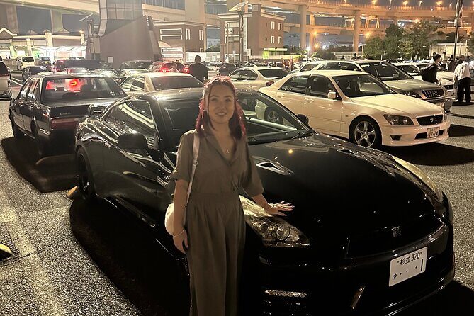Daikoku Car Meet Night Tour | JDM Experience in Tokyo - Key Points
