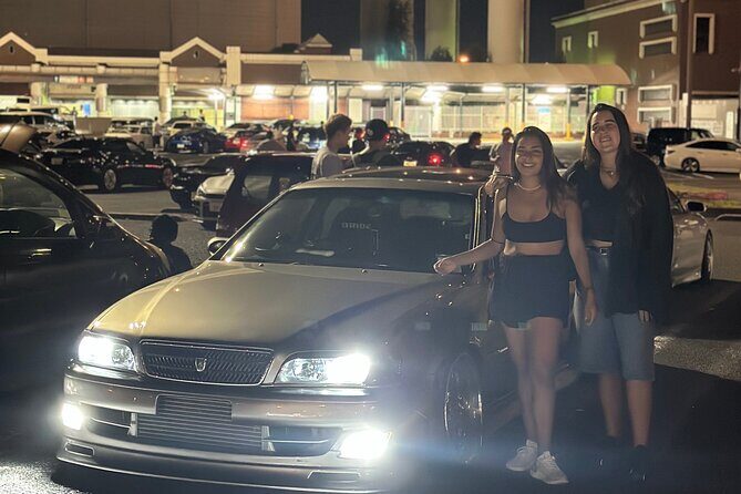 Daikoku Car Meet Night Tour | JDM Experience in Tokyo - Authentic Insights from Reviewers
