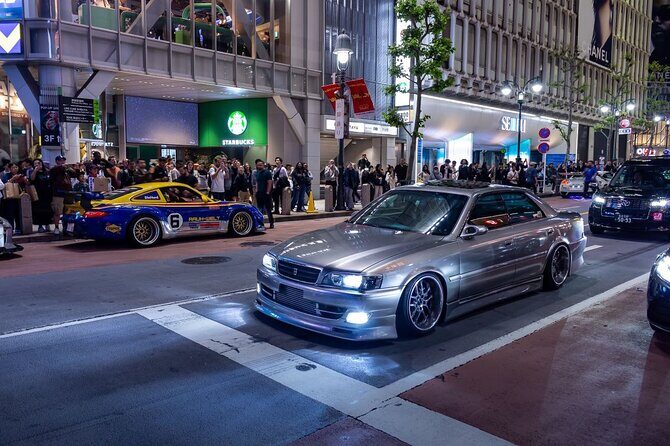 Daikoku Car Meet Night Tour | JDM Experience in Tokyo - FAQ