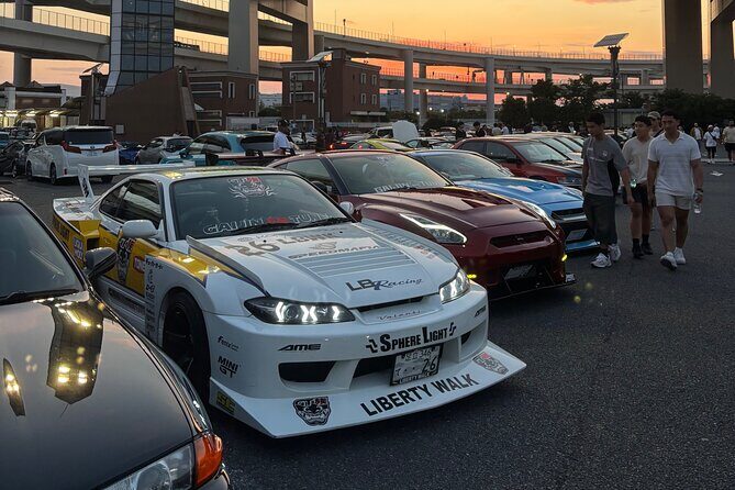 Daikoku Cars Meet Experience by Porsche Macan - What to Expect from the Daikoku Cars Meet Experience