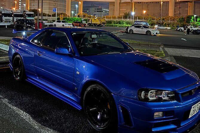 Daikoku Cars Meet Experience by Porsche Macan - The Authenticity and Value of the Experience