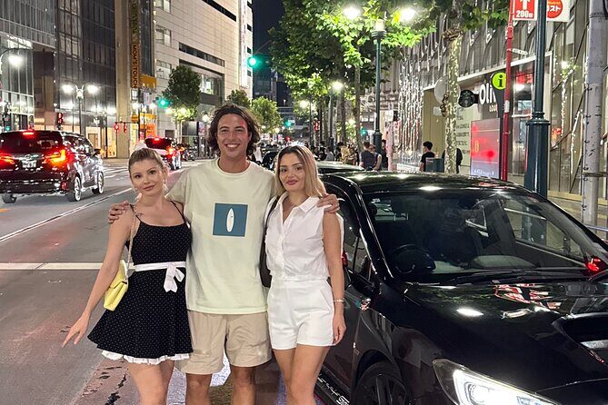 Daikoku Cars Meet Experience by Porsche Macan - FAQ