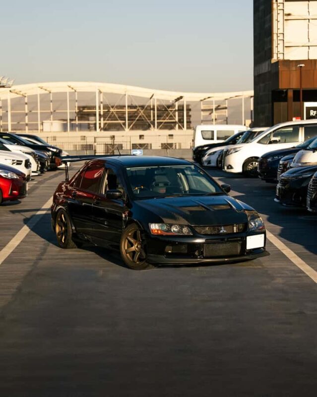 Daikoku Nights: Tokyo Car Culture Guided Experience - Exploring the Itinerary in Detail