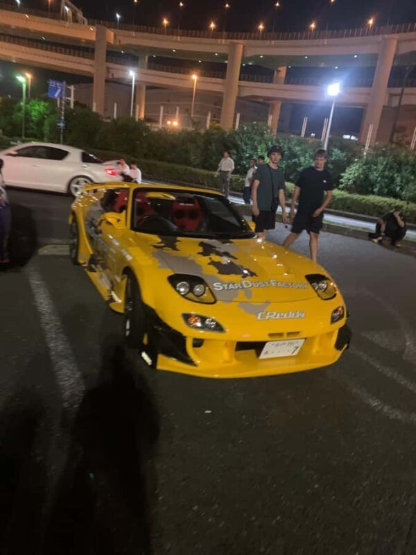 Daikoku PA JDM Fast & Furious Tour - Key Points