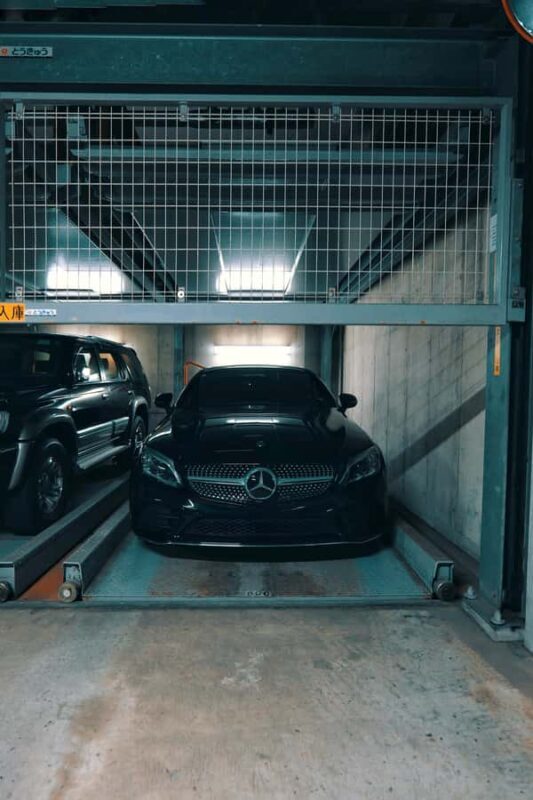 Daikoku PA JDM Meet Private Car Tour with Mercedes - What to Expect: A Detailed Breakdown