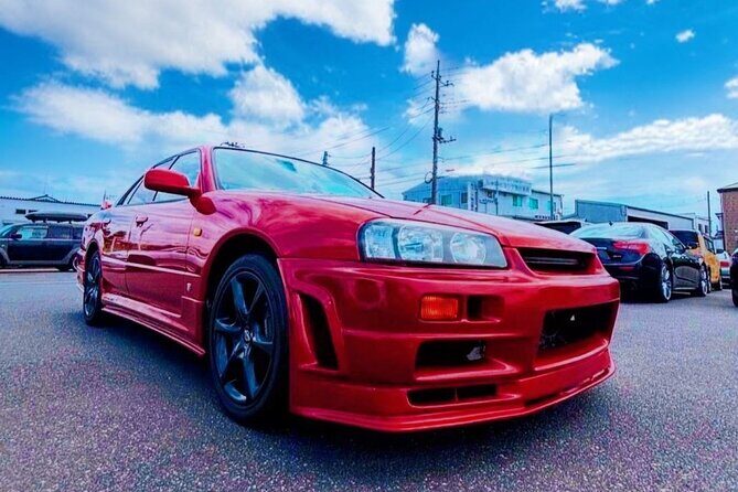 Daikoku PA & Tokyo private Tour by R34/VAN/Maserati/Ferrari - Final Thoughts