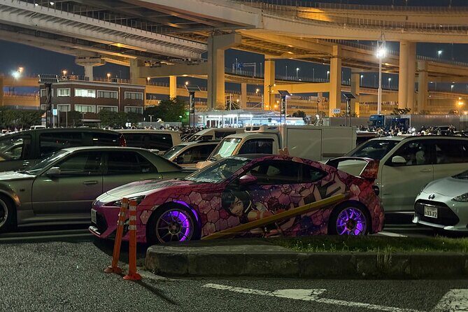 Daikoku Parking Area Car Culture Tour - Exploring the Daikoku Parking Area Car Culture Tour