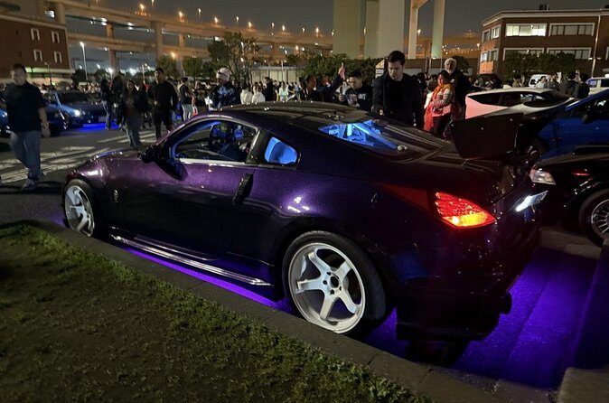 Daikoku Parking Area Car Culture Tour - Frequently Asked Questions