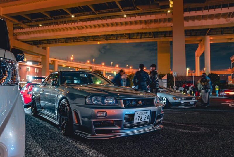 Daikoku & Tokyo Private JDM Night Tour in 700HP R34 GT-R - Frequently Asked Questions