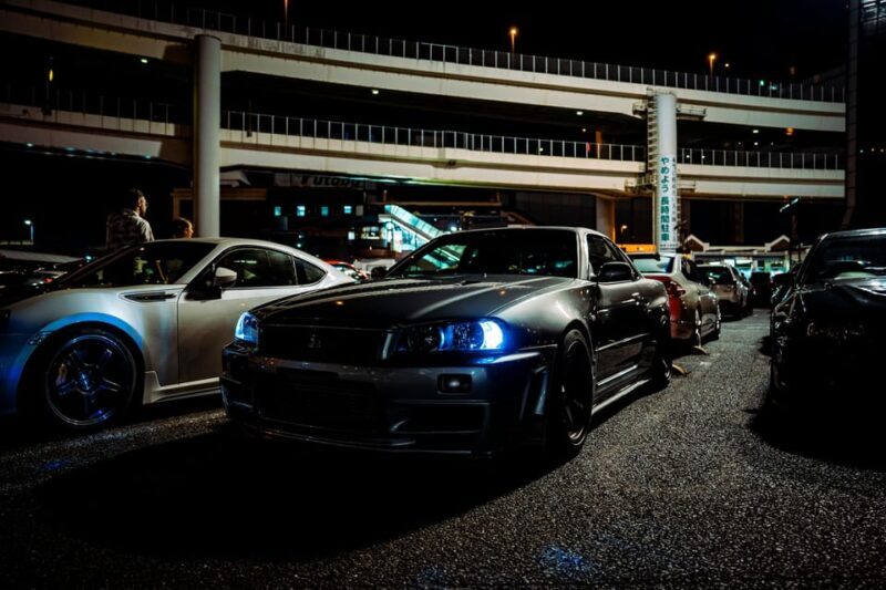 Daikoku & Tokyo Private JDM Tour by 700HP R34 GT-R - FAQ