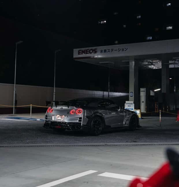 Daikoku & Tokyo Private JDM Tour by Tuned R34 , R35 GT-R - An In-Depth Look at the Experience