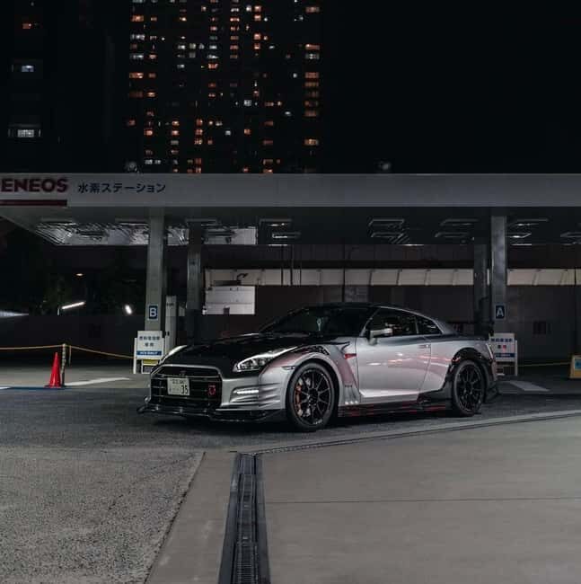Daikoku & Tokyo Private JDM Tour by Tuned R34 , R35 GT-R - Practical Details and Considerations