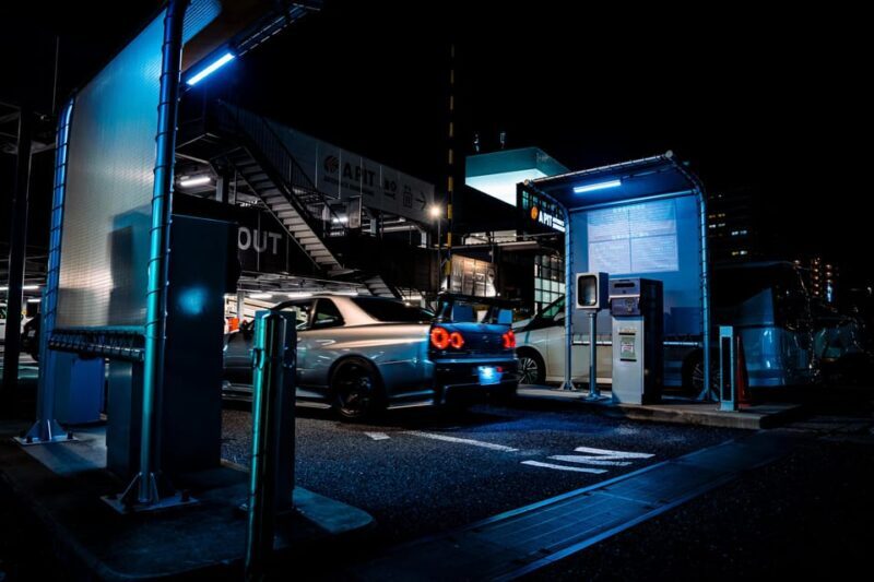 Daikoku & Tokyo Private JDM Tour by Tuned R34 , R35 GT-R - Overall Experience and Who Will Love It