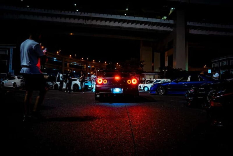 Daikoku & Tokyo Private JDM Tour by Tuned R34 , R35 GT-R - FAQ
