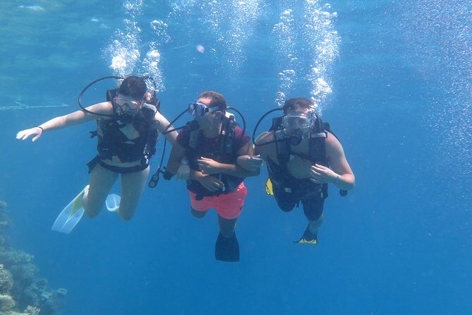Daily 2 Dives with Equipment from Hurghada - Food and Refreshments