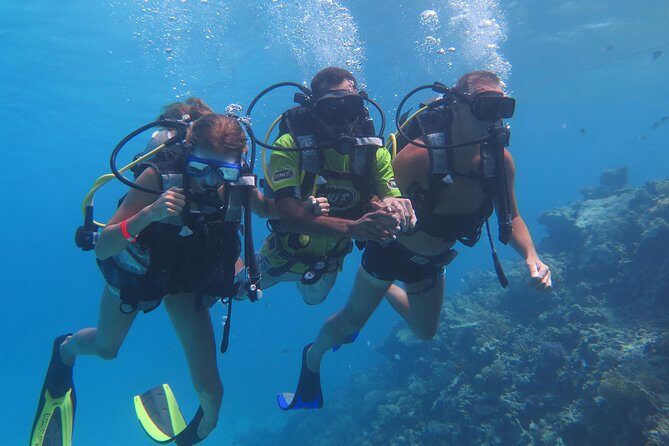 Daily 2 Dives with Equipment from Hurghada - Challenges and Considerations