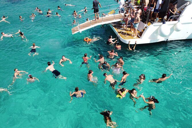 Daily 4 stop - boat excursion La Maddalena Archipelago - An Overview of the Experience