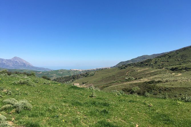 Daily Biking in the Rural Sicily - The Sum Up