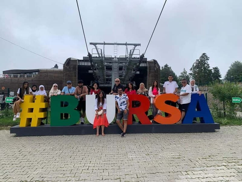Daily Bursa Tour from istanbul - The Journey Begins: Ferry Ride from Istanbul