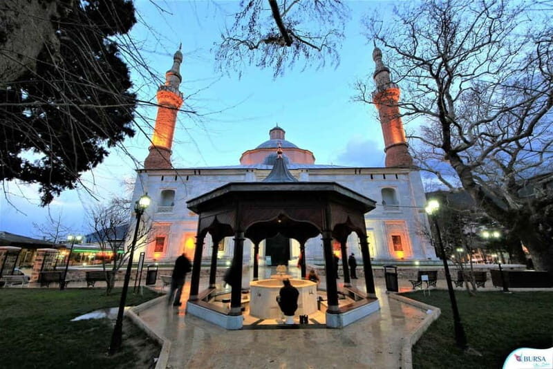 Daily Bursa Tour from istanbul - Deep Dive into Bursa’s Ottoman Roots