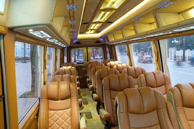 Daily Bus Hanoi to Pu Luong Nature Reserve & Pu Luong to Hanoi - Exploring the Hanoi to Pu Luong Shuttle Bus Experience: Is it Worth It?