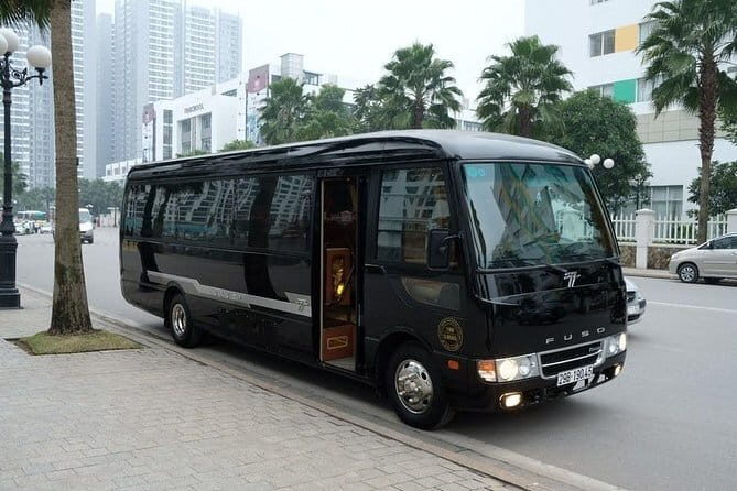 Daily Bus Hanoi to Pu Luong Nature Reserve & Pu Luong to Hanoi - In-Depth Look at the Hanoi to Pu Luong Shuttle Bus