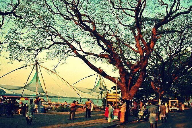 Daily Conducted Group Tours from Fort Kochi - Discover the Best of Kochi with Daily Group Tours from Fort Kochi