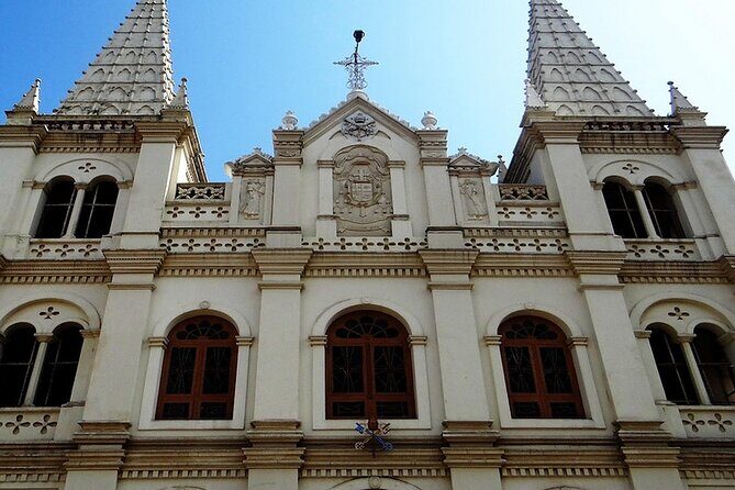 Daily Conducted Group Tours from Fort Kochi - Practical Details and What to Expect