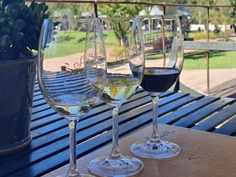 Daily Departures Franschhoek Tram Explorer Tour - The Itinerary Breakdown
