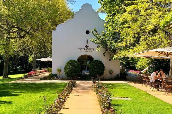 Daily Different small group WINE tour - STELLENBOSCH PICKUP only - Authentic Experiences That Stand Out