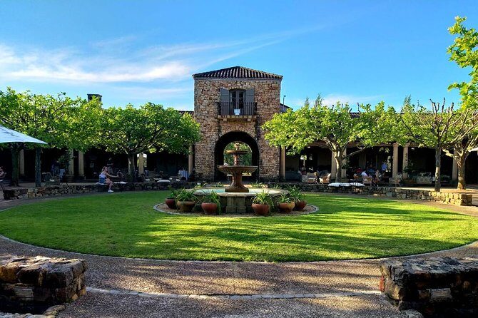 Daily Different small group WINE tour - STELLENBOSCH PICKUP only - Analyzing Value and Practicality