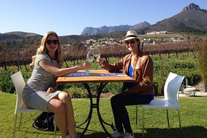 Daily Different small group WINE tour - STELLENBOSCH PICKUP only - Who Will Love This Tour?