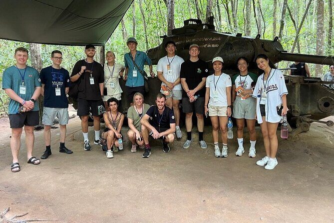 Daily Group Cu Chi Tunnels History and Culture Tour - Why This Tour Works