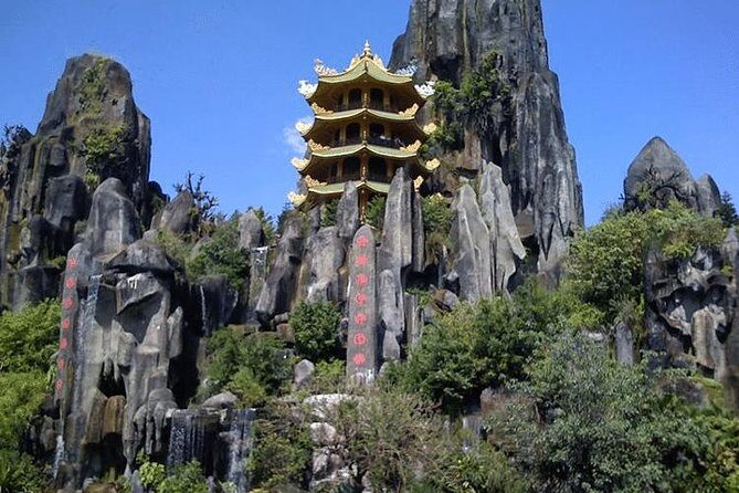Daily group tour to My Son Sanctuary and Marble Mountain from Hoi An - Why This Tour Offers Good Value