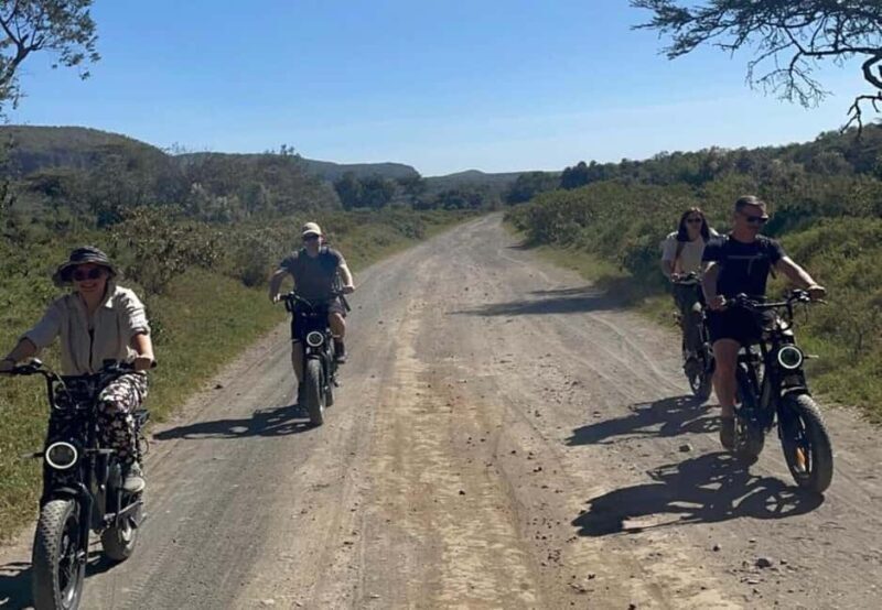Daily Hell's gate National Park Ebike Cycling - Exploring Hell’s Gate on Two Wheels: An In-Depth Review
