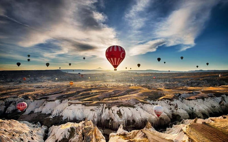 Daily Private Cappadocia & Underground City Tour - Exploring Cavusin Village and the Rose Valley