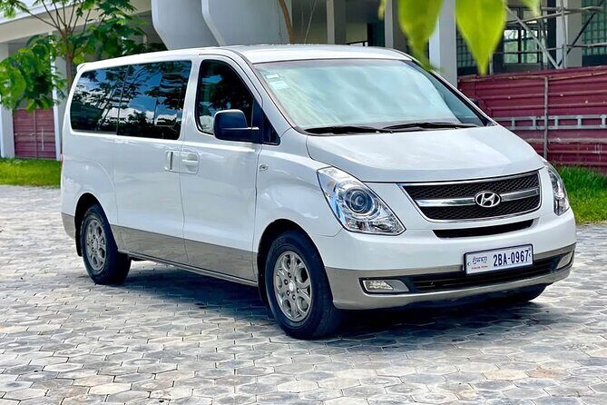 Daily Private car Phnom Penh to Siem Reap - Introduction