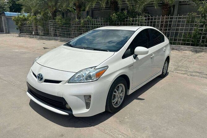 Daily Private car Phnom Penh to Siem Reap - Key Points