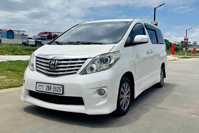 Daily Private car Phnom Penh to Siem Reap - Who Should Consider This Tour?