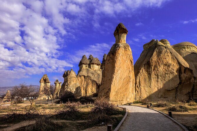 Daily Red Tour in Cappadocia - Key Points  