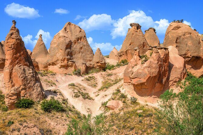 Daily Red Tour in Cappadocia - FAQs