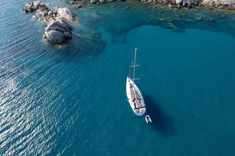 Daily Sailing experience between Naxos and Paros coastline - Introduction to the Sailing Adventure