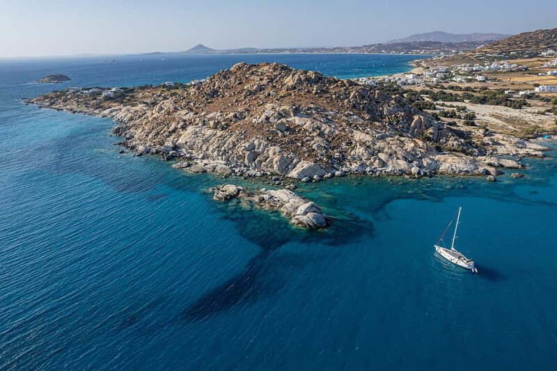 Daily Sailing experience between Naxos and Paros coastline - Who Will Love This Experience?