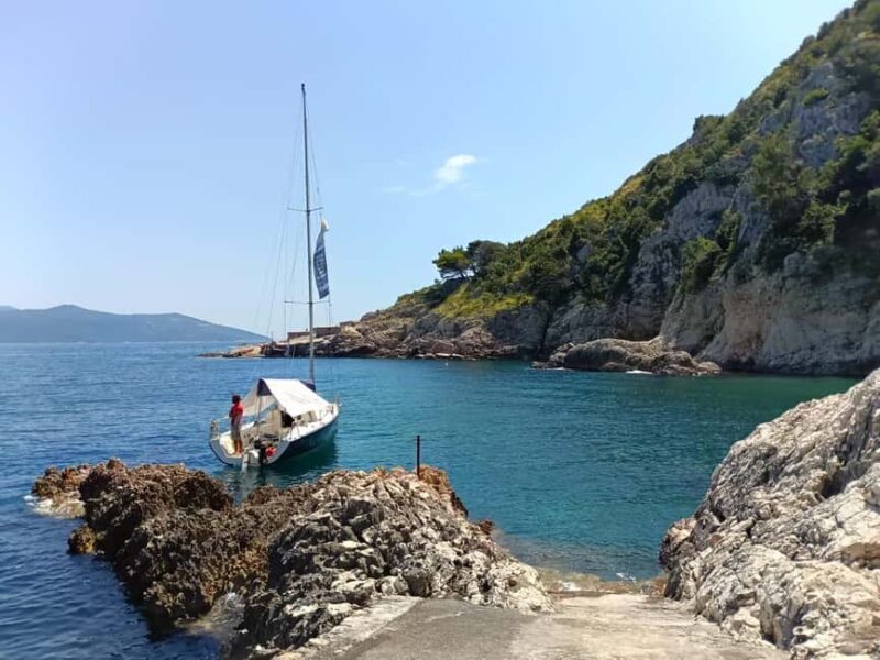 Daily Sailing Trip to Island Cres - Key Points  