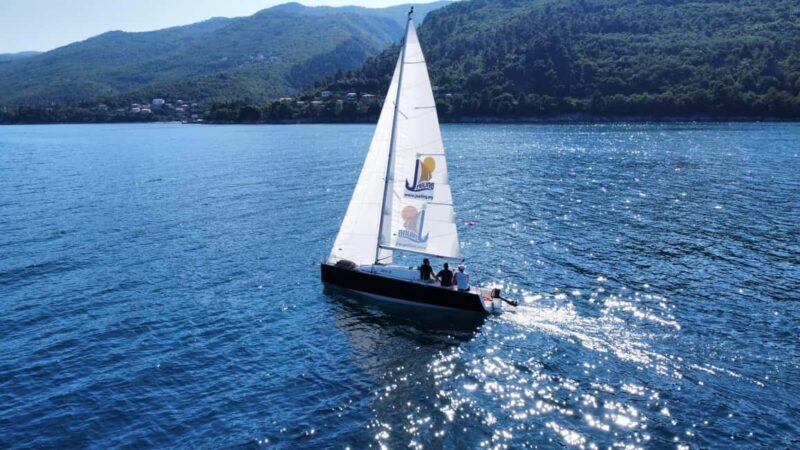 Daily Sailing Trip to Island Cres - An In-Depth Look at the Sailing Adventure