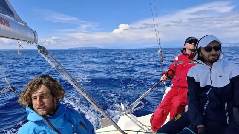 Daily Sailing Trip to Island Cres - FAQ  