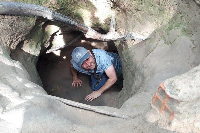 Daily Small Group To Cu Chi Tunnel - An In-Depth Look at the Cu Chi Tunnels Tour