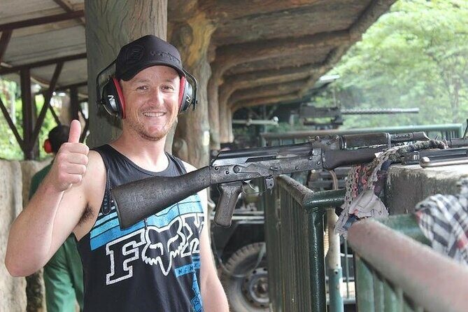 Daily Small Group To Cu Chi Tunnel - FAQ