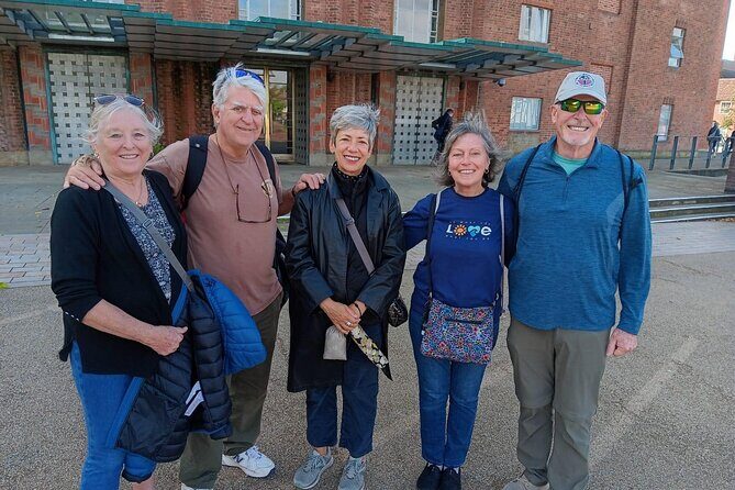 Daily Stratford Upon Avon Town Walking Tour with Local Guide - A Detailed Look at the Stratford-upon-Avon Walking Tour